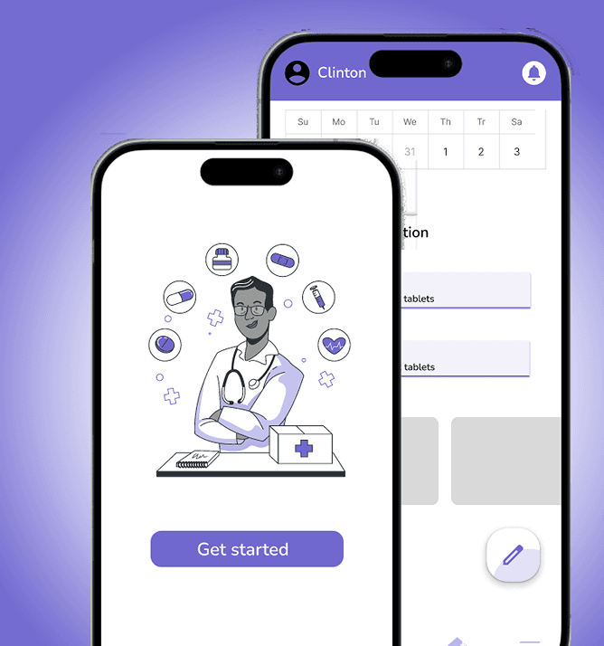 Mediadheare App Screenshot